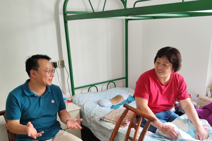 社(shè)區慰問 社區慰問(wèn)