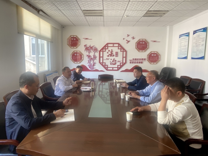 深化部門(mén)聯動機制,助(zhu)力特種設備(bei)安全監察 深(shen)化部門聯動(dong)機制,助力特(te)種設備安全(quán)監察