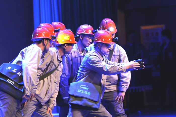 文藝彙演圖(tú)片（1）