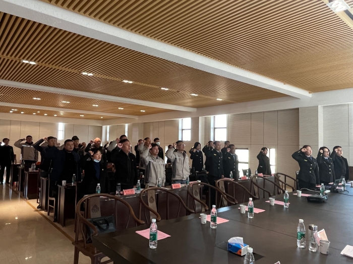 網格支部(bù)黨建活動(dòng)5